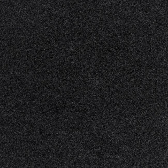 Metrážny koberec DESIRE čierny