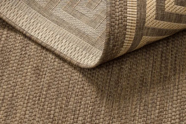 Koberec Floorlux sizal 20014 Coffe/Mais