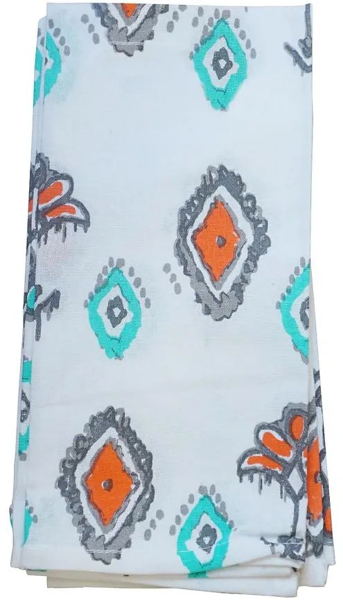 Sada kuchynských utierok geometria 2 ks