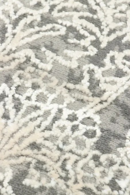 Koberec GALYA K3801A sivý / hnedý