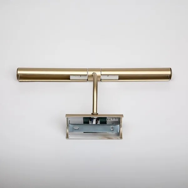 Brilagi - Obrazové svietidlo DANAE 2xE14/40W/230V zlaté