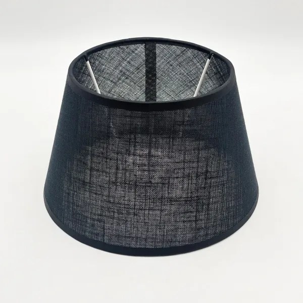 Brilagi - LED  Prisadený luster ANTHONY 1xE14/60W/230V dub orech/čierna