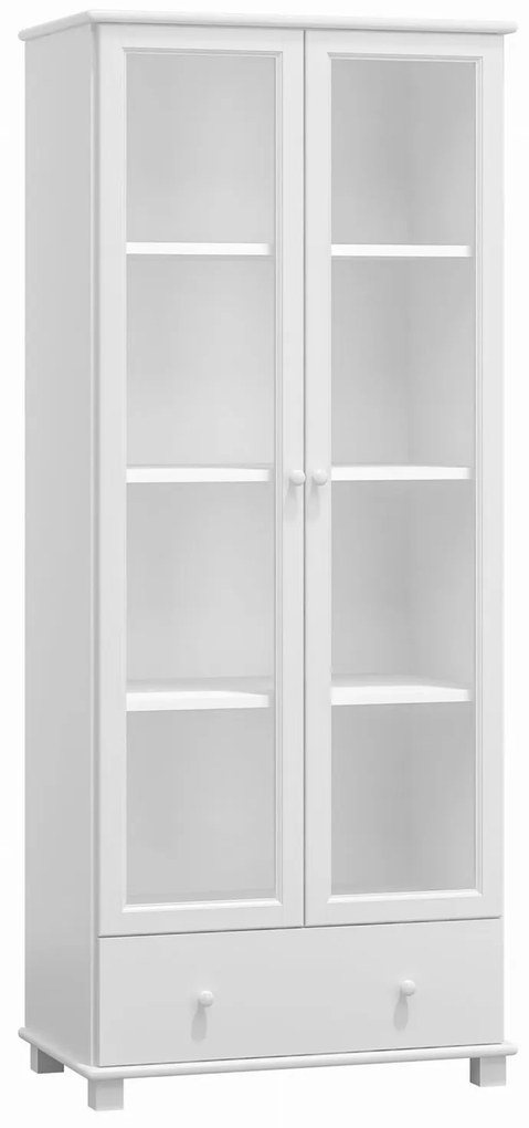 Vitrína RW103 80x42 cm Borovica