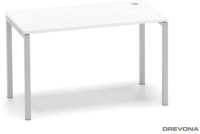 Drevona, PC stôl, REA PLAY RP-SPK-1200, orech rockpile