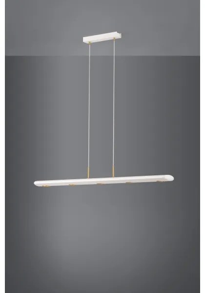 Eglo 39371 - LED Stmievateľný luster na lanku CANELAS 5xLED/4,6W/230V