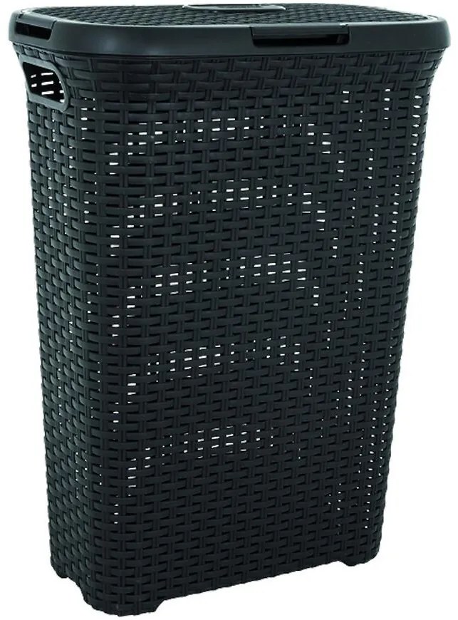 Kôš na bielizeň Style 40l 193013 tmavosivý