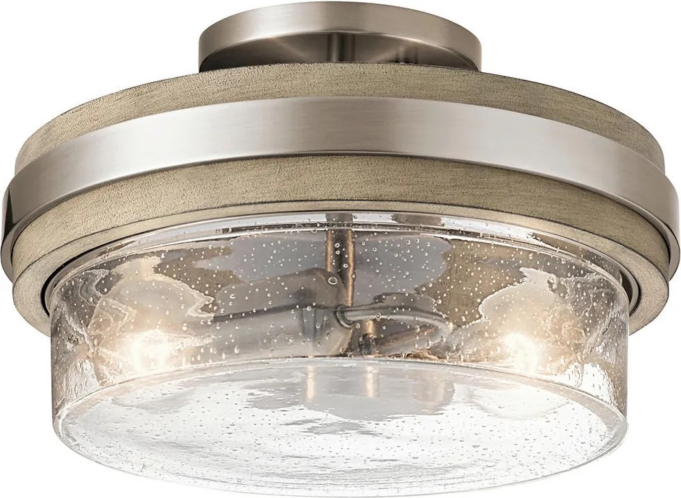 XXXLutz STROPNÉ SVIETIDLO, 30.5/19.7 cm Elstead Lighting - Interiérové svietidlá - 009093116701