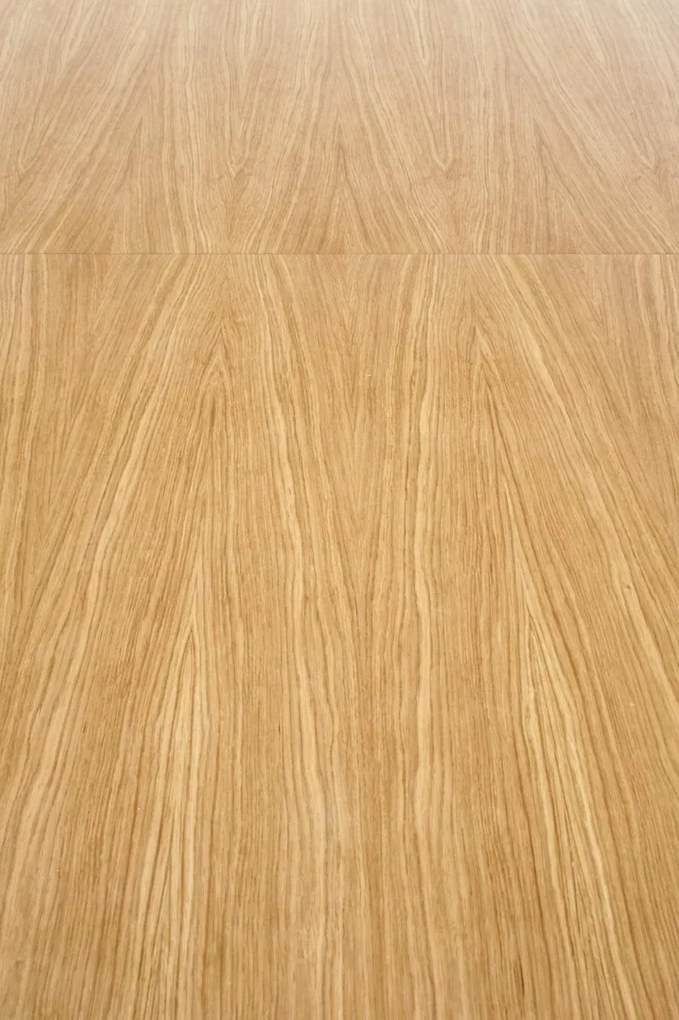 Jedálenský rozkladací stôl Smart ST 170/250 cm dub gladstone/čierny
