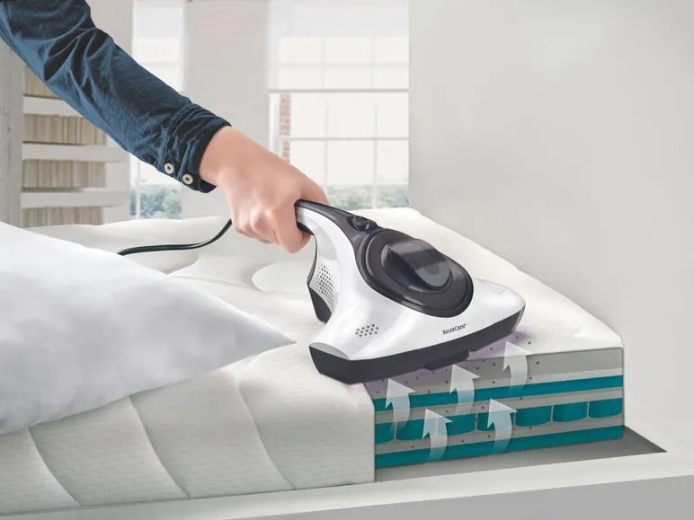 Silvercrest® Vysávač na roztoče SMS 300 B2 (100346956)