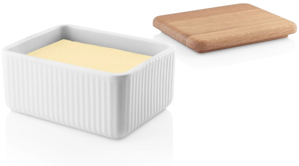 Eva Solo Porcelánová dóza na maslo Legio Nova
