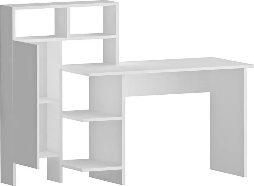 Pracovný stôl Bugra White