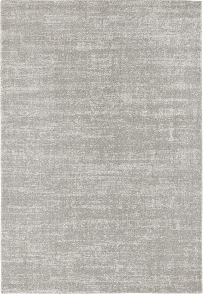 ELLE Decor koberce Kusový koberec Euphoria 103634 Silver Grey, Cream z kolekce Elle - 120x170 cm