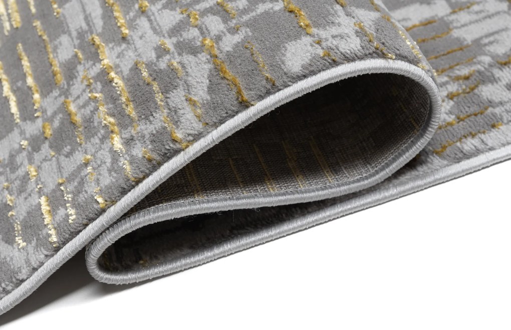 TA Koberec K134H P_GOLD COKME_AGRI PALERMO Rozmer: 80x150 cm