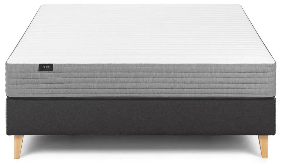 Stredne tvrdý penový termoregulačný matrac 150x190 cm Yoko – Kave Home