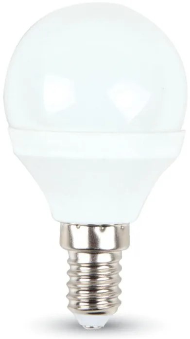 LED Solution LED žiarovka 4,5W / 5,5W E14 Farba svetla: Denná biela 169
