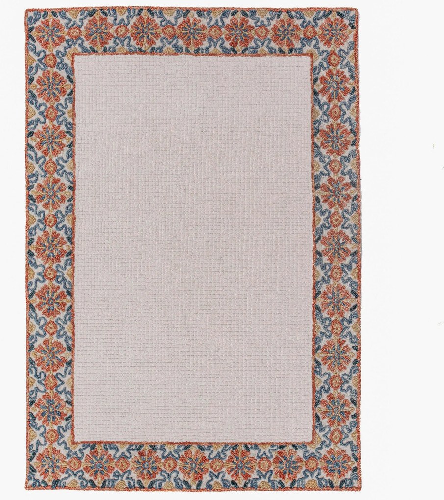 XXXLutz VLNENÝ KOBEREC, 120/170 cm červená Flair Rugs - Online Only bytové doplnky - 003165050701