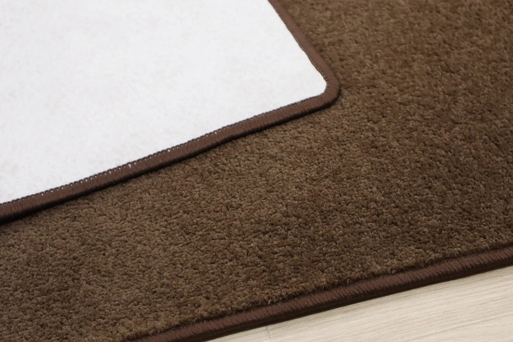 Behúň na mieru Eton hnedý 97, šíre 40 cm, hnedá, chodba / predsieň, Vopi