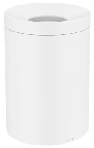 Axor Universal - Odpadkový kôš 5 l, biela matná 42872700