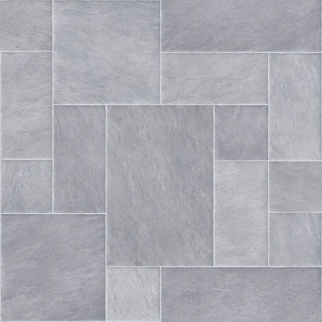 PVC podlaha CROWN BALTIMORE svetlosivá