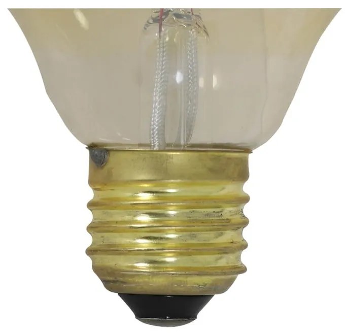 Teplá LED stmievateľná žiarovka E27, 4 W Light - Light &amp; Living