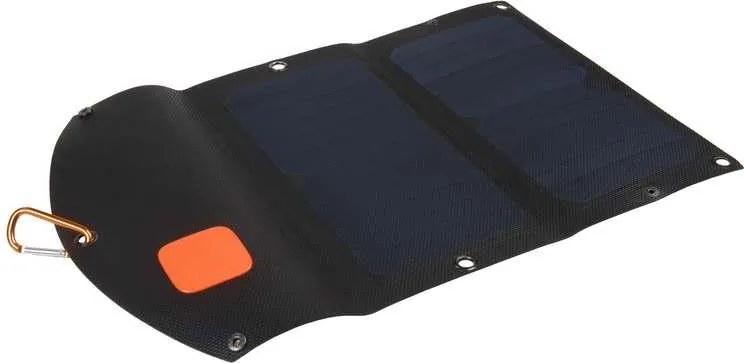Solárny skladateľný panel Xtorm AP250 USB 14W
