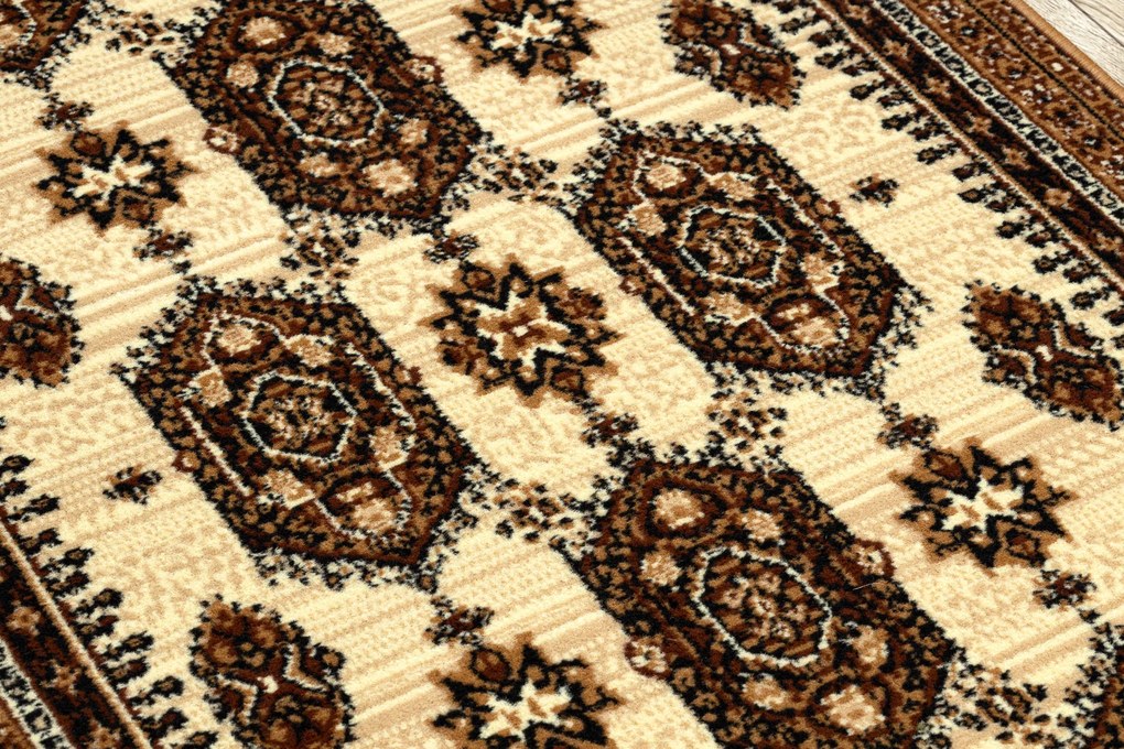 Behúň BCF ZEGARI béžový