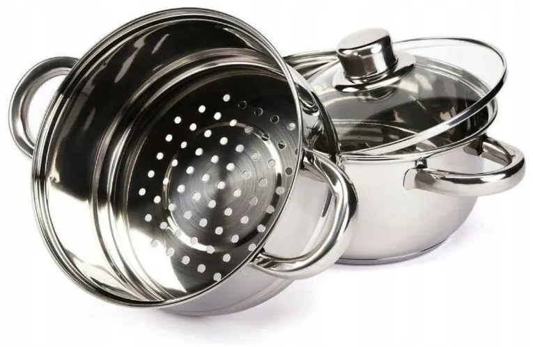 Florina Hrniec na varenie na pare 18cm