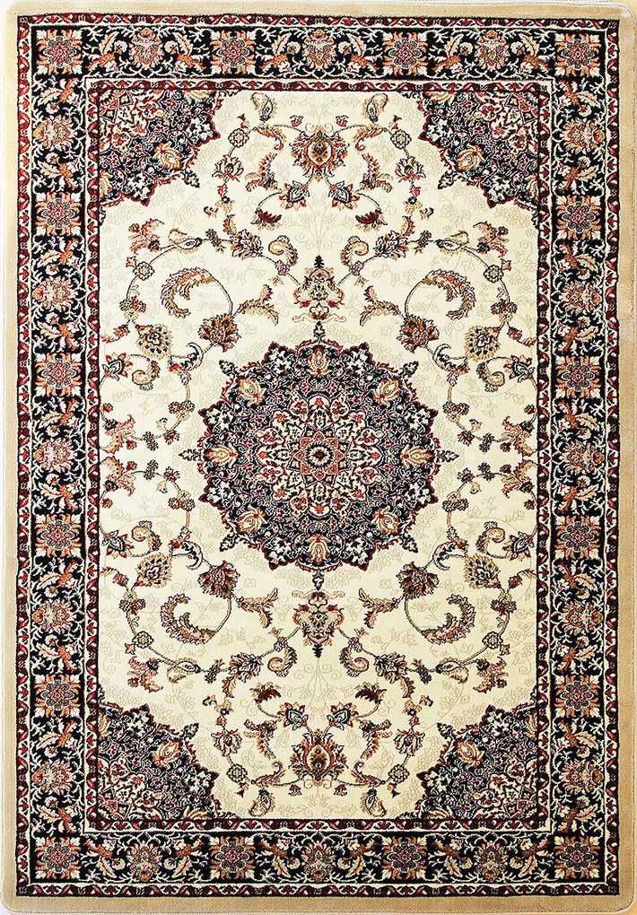 Berfin Dywany Kusový koberec Anatolia 5857 K (Cream) - 100x200 cm