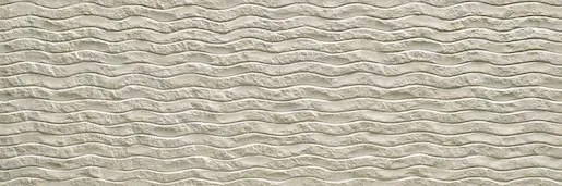 Dekor Realonda Stonehenge cream 40x120 cm reliéfní STH412DCR