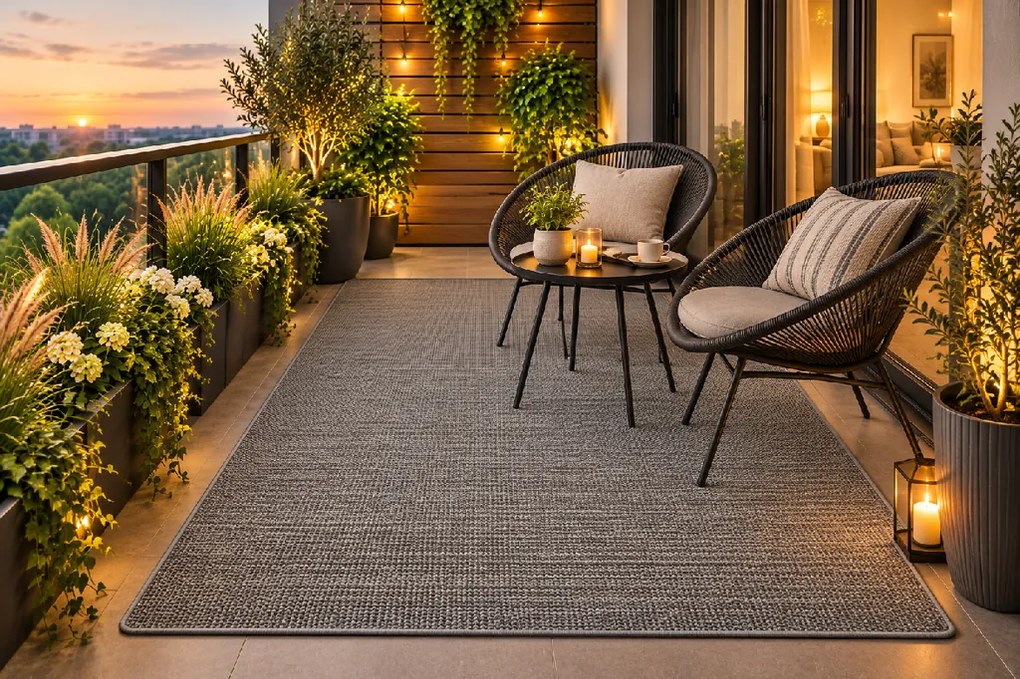 Koberec Jeans (In/Outdoor) 19222/08 rozmery koberec: 140x190 cm