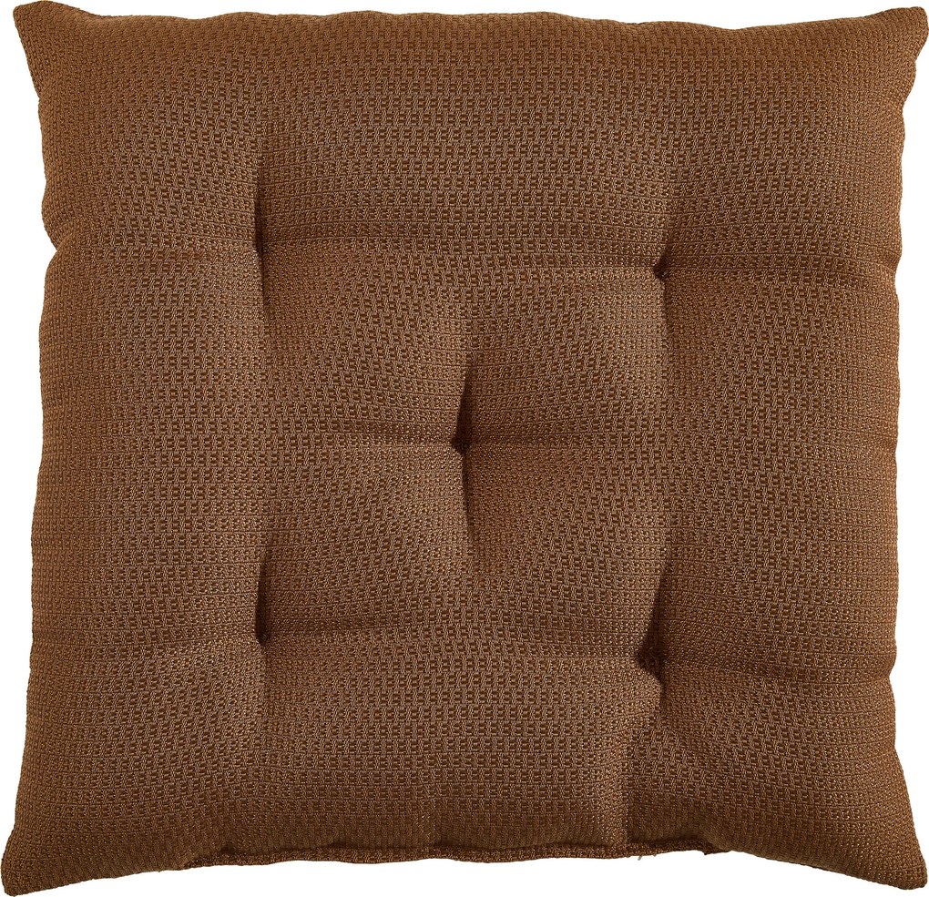 XXXLutz PODUŠKA NA SEDENIE, 40/40 cm Ambia Garden - Dekorácie do záhrady - 006611038401