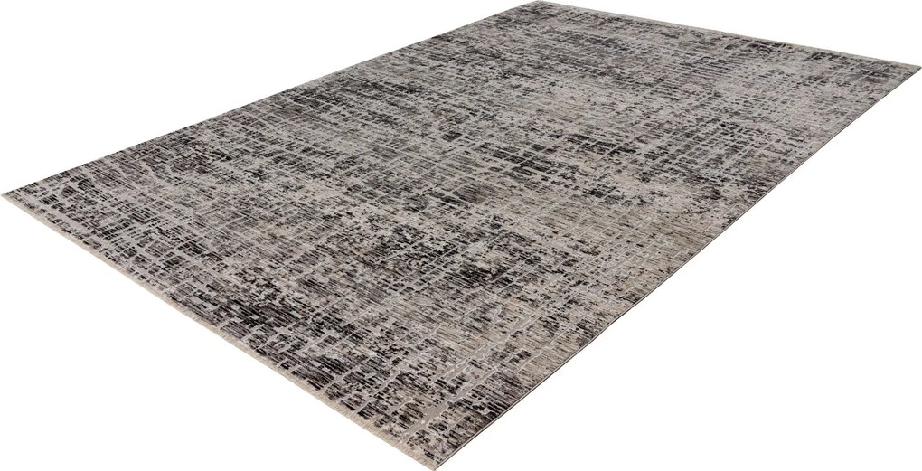 Obsession, Kusový koberec Bella 235 Grey, 80x150, šedá, chodba / predsieň