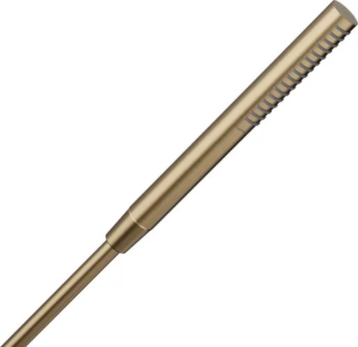 Hansgrohe Pulsify S ručná sprcha kartáčovaný bronz 24125140