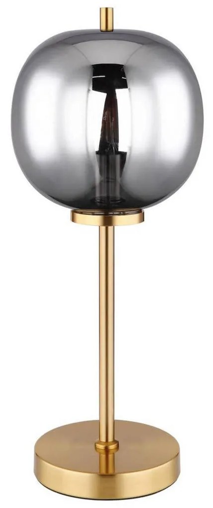 XXXLutz STOLNÁ LAMPA, E14, 18,5/45 cm Globo - Série svietidiel - 004558356602