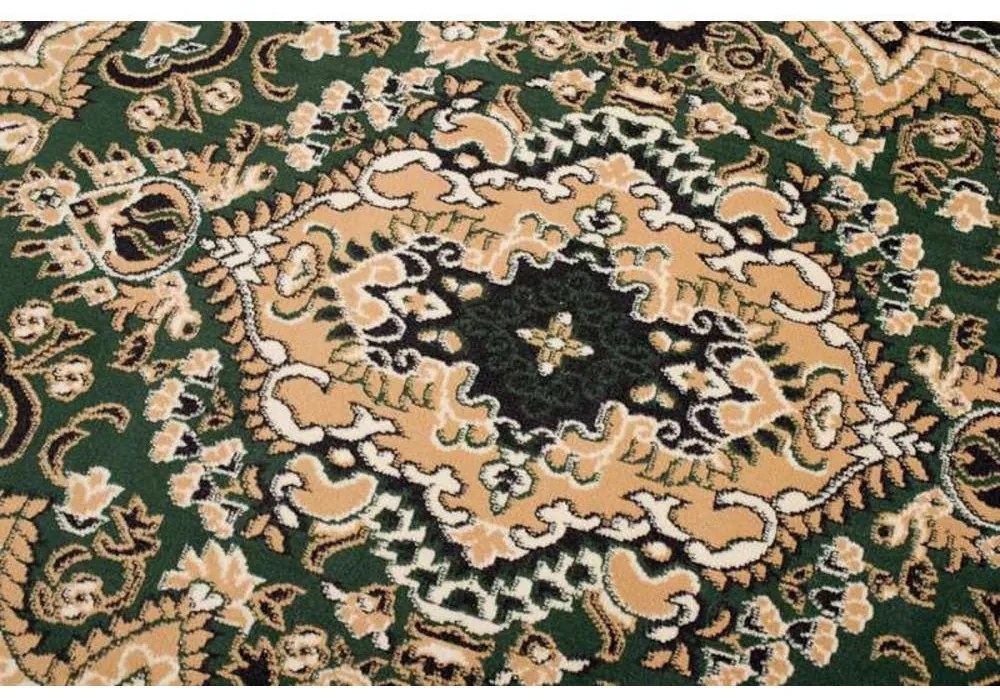 Kusový koberec PP Akay zelený 130x190cm