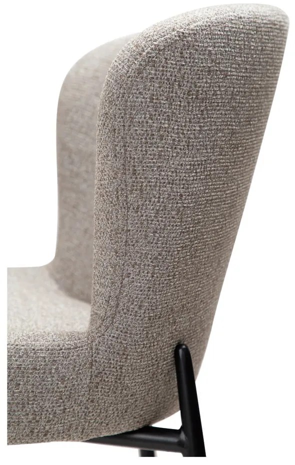 Svetlohnedá barová stolička 105 cm Glam – DAN-FORM Denmark