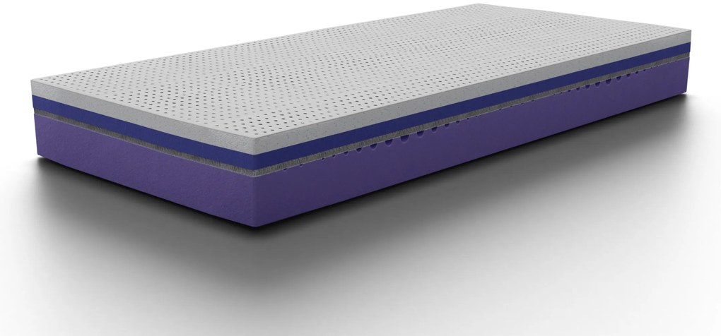 Matrac SPIMSI Harmony MEDIUM HARD - 140 x 200 cm