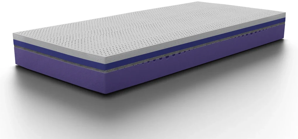 Matrac SPIMSI Harmony MEDIUM HARD - 90 x 200 cm