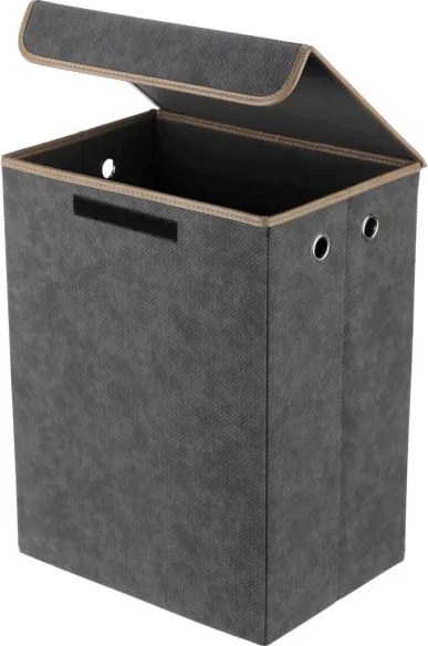 Kôs na bielizeň sivý DT3004 GREY