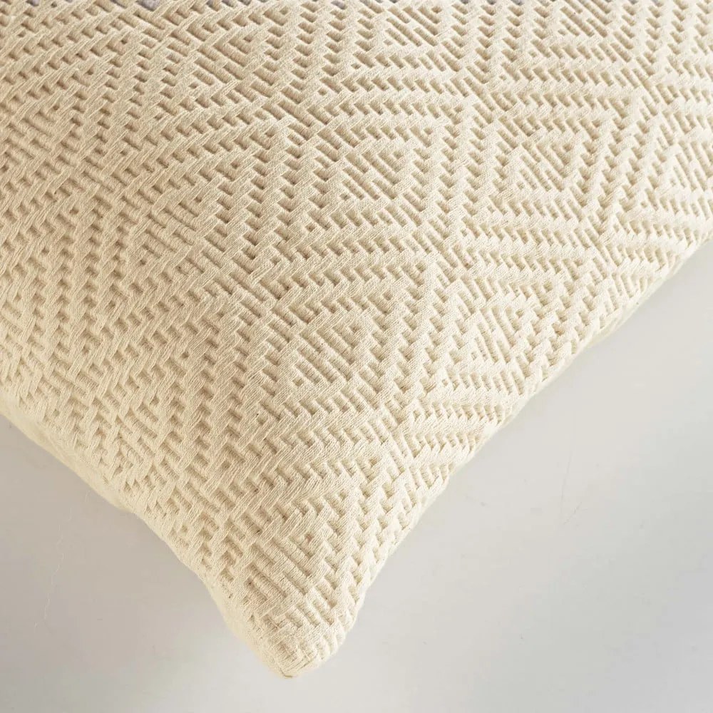 Bavlnená obliečka na vankúš 40x40 cm Sylvia – douceur d'intérieur