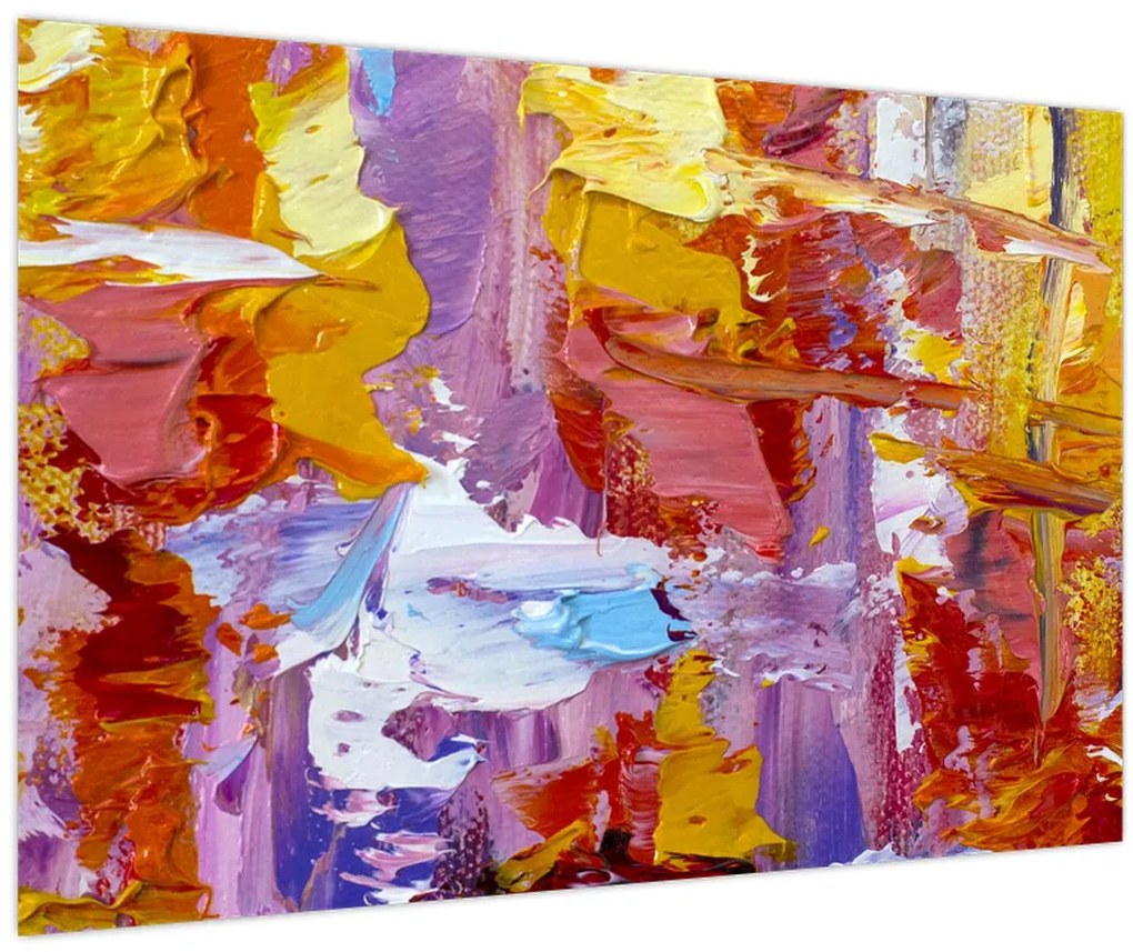 Obraz - Olejomaľba (90x60 cm)