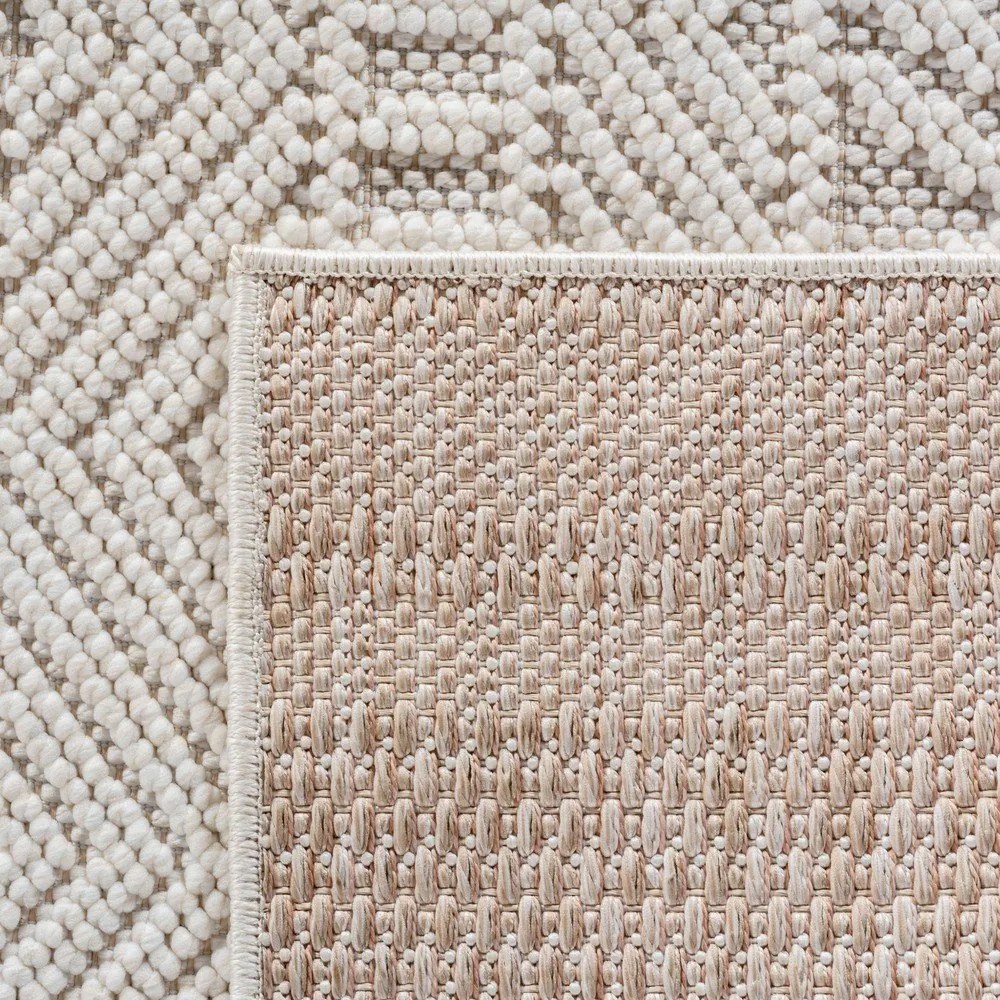 Krémový koberec 120x170 cm Helix 2202 – Ayyildiz Carpets