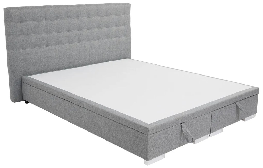 Čalúnená posteľ Winter 2, Rozmer postele: 140x200, Dostupné poťahy: Boss 15