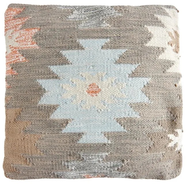 Vonkajší vankúš z recyklovaného plastu Green Decore Autumn, 45 x 45 cm
