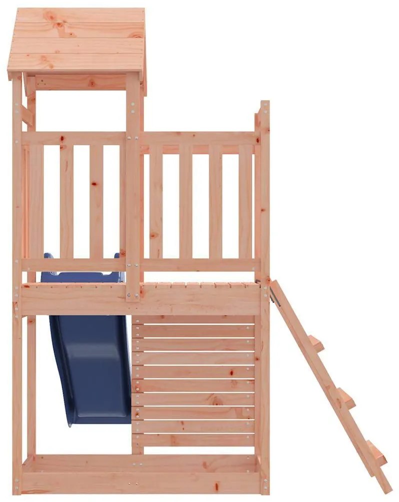 Vonkajšia súprava na hranie drevo douglas