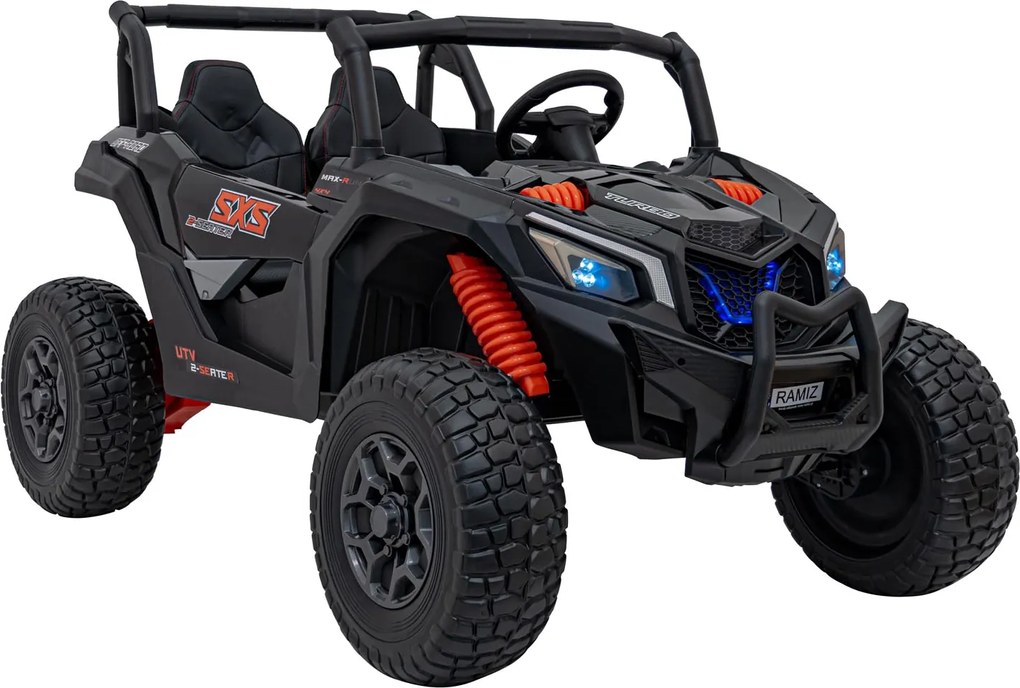 Ramiz UTV X3 Off-Road Čierna