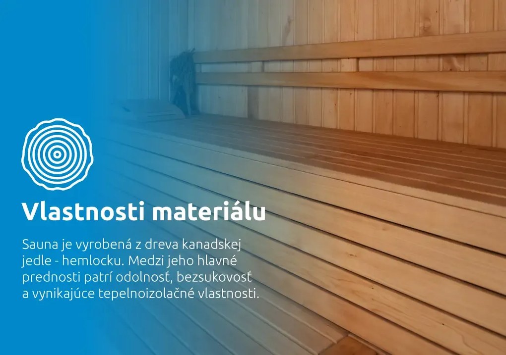 Marimex | Infrasauna Marimex TRENDY 1001 M s Wi-Fi (FSC) | 11105673