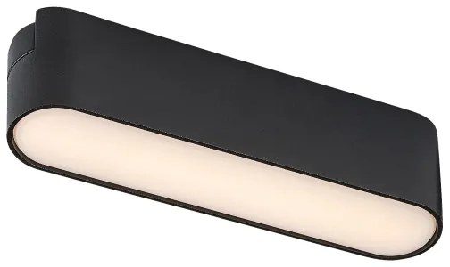 Rabalux 70122-LED Stm. str. svieti. do 1-fáz. lišt. sys. LiTrack 6W/24V 11,5 cm