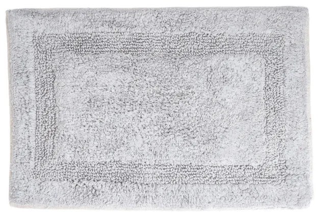 Kupeľňový koberček TUTUME sivý AW22 826332