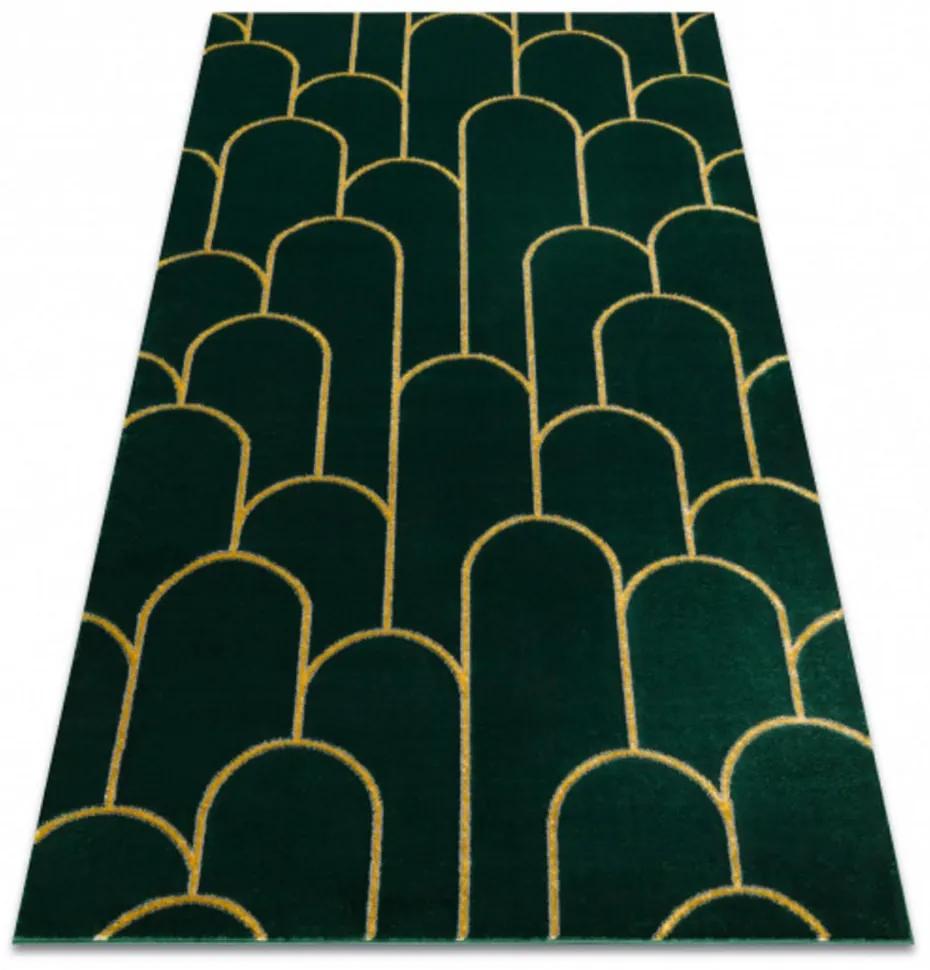 Kusový koberec Terel zelený 160x220cm